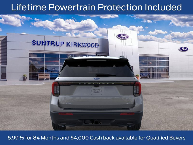 New 2026 Ford Explorer Active AWD/4WD image 6