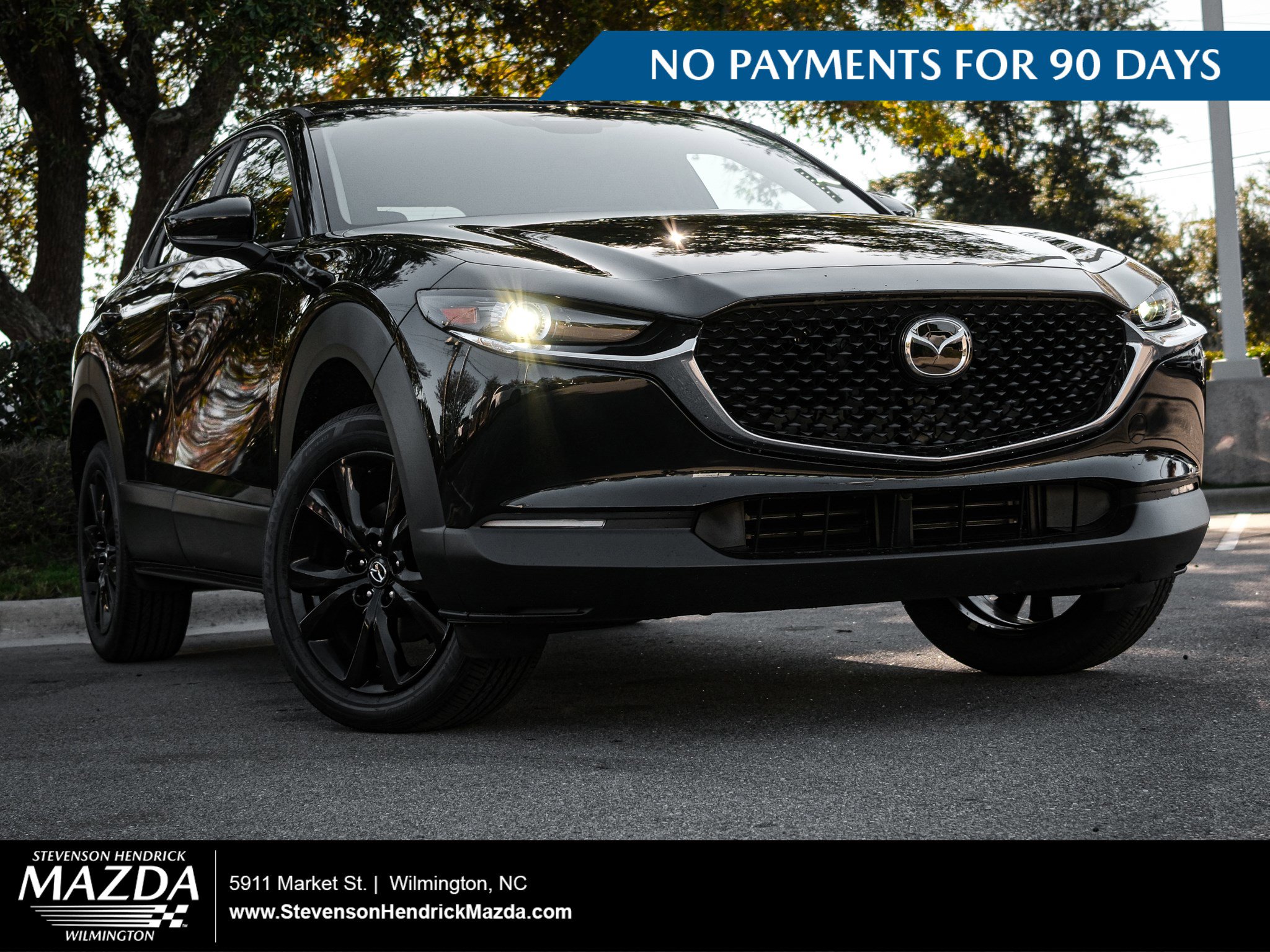 New 2026 MAZDA CX-30 AWD 2.5 S w/ Select Sport Pkg