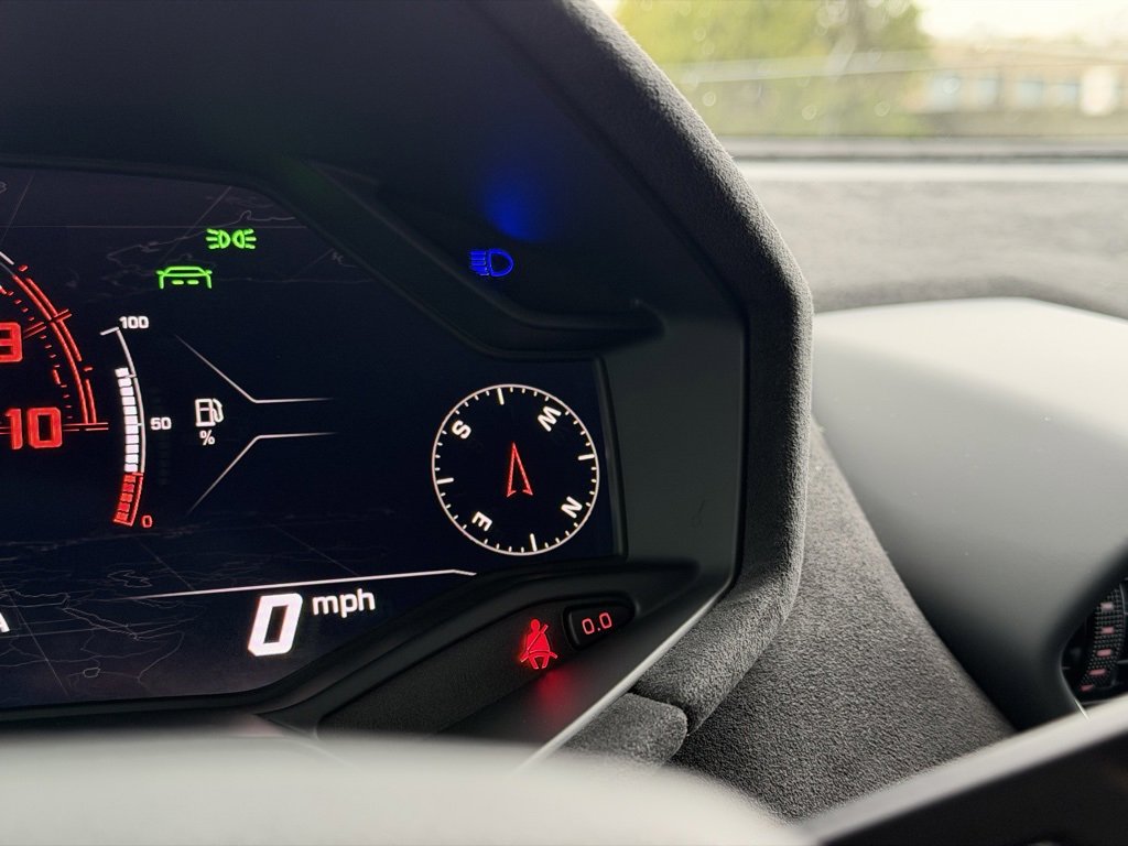 Used 2024 Lamborghini Huracan Sterrato image 44