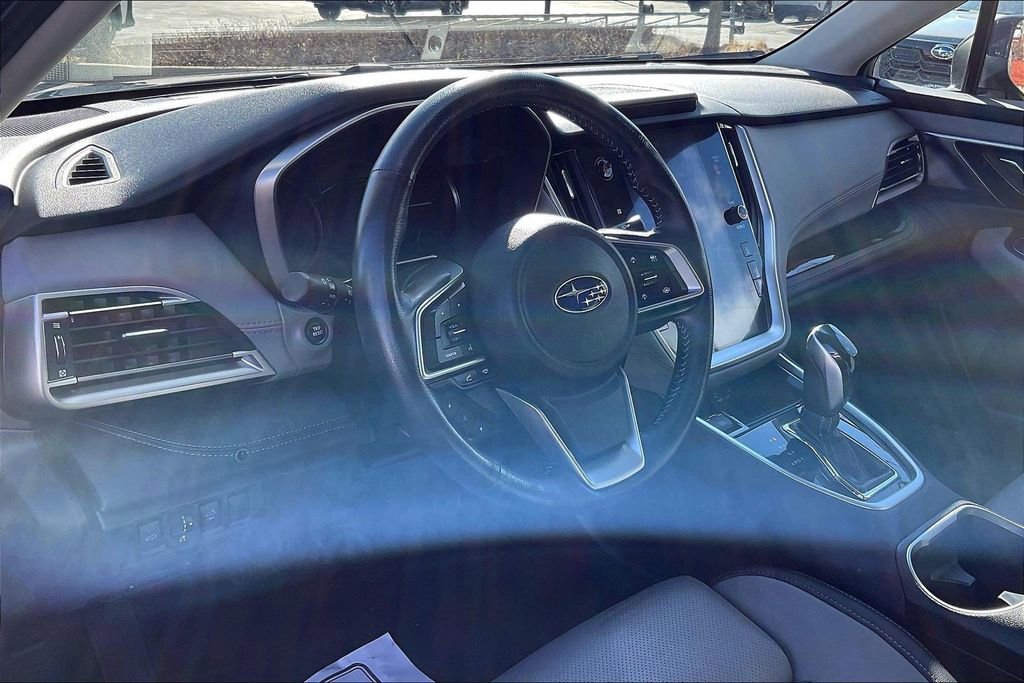 Used 2022 Subaru Outback Limited XT image 17