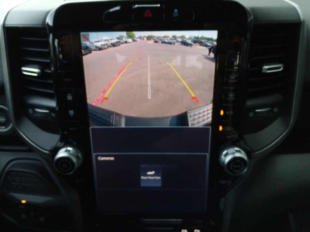 Used 2026 RAM 2500 Tradesman AWD/4WD image 9