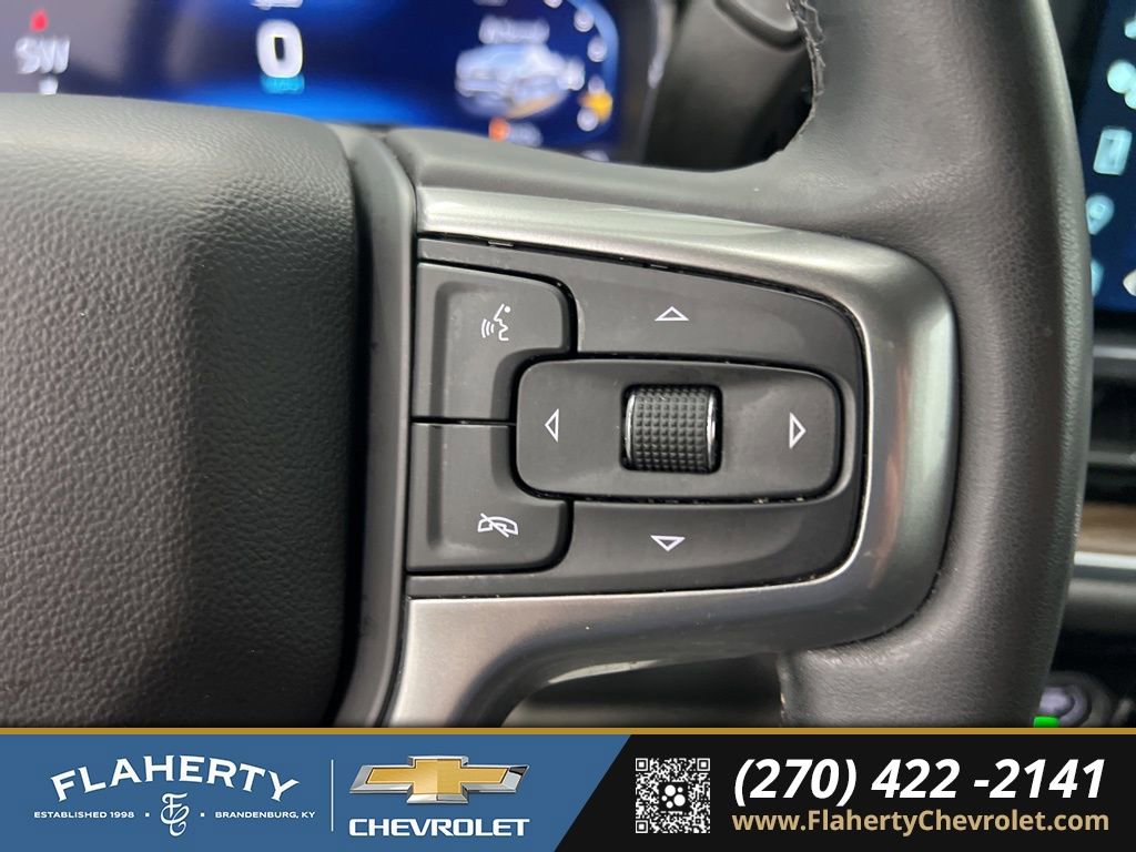 Used 2024 Chevrolet Silverado 1500 LT image 24