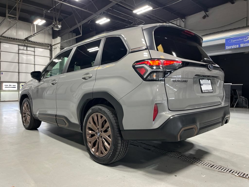 Used 2026 Subaru Forester Sport AWD/4WD image 5