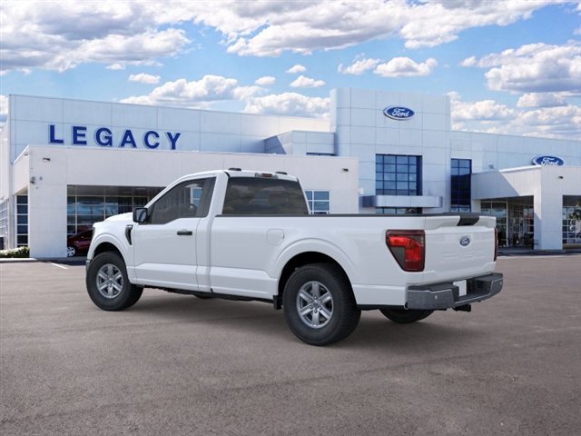 New 2026 Ford F150 XL w/ Equipment Group 103A High RWD image 4