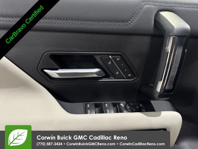 Certified 2026 GMC Hummer EV SUV AWD/4WD image 14