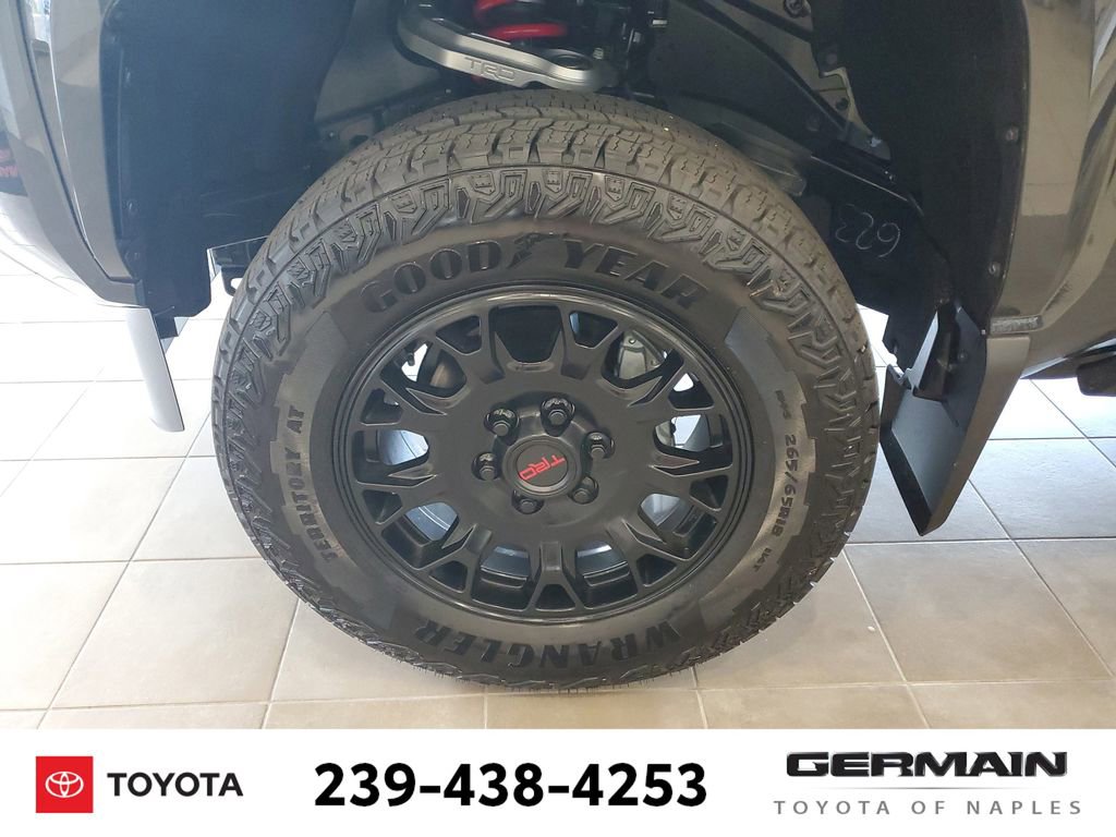 New 2026 Toyota Tacoma SR5 AWD/4WD image 12