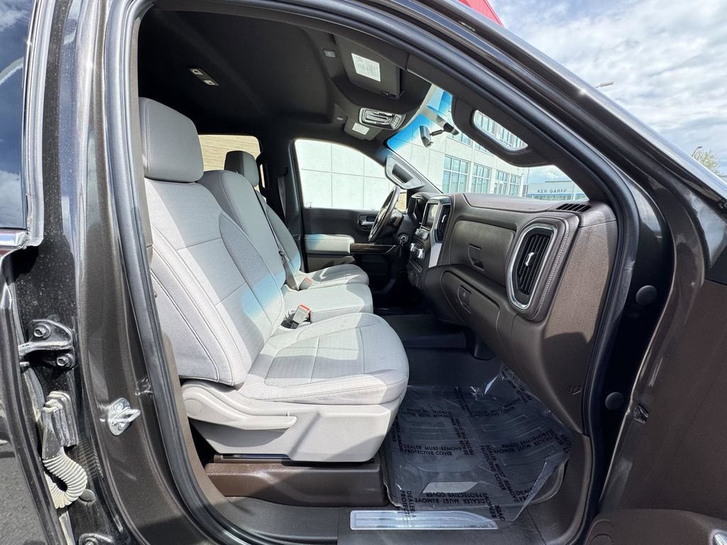 Used 2021 GMC Sierra 1500 SLE w/ Remote Start Package AWD/4WD image 39