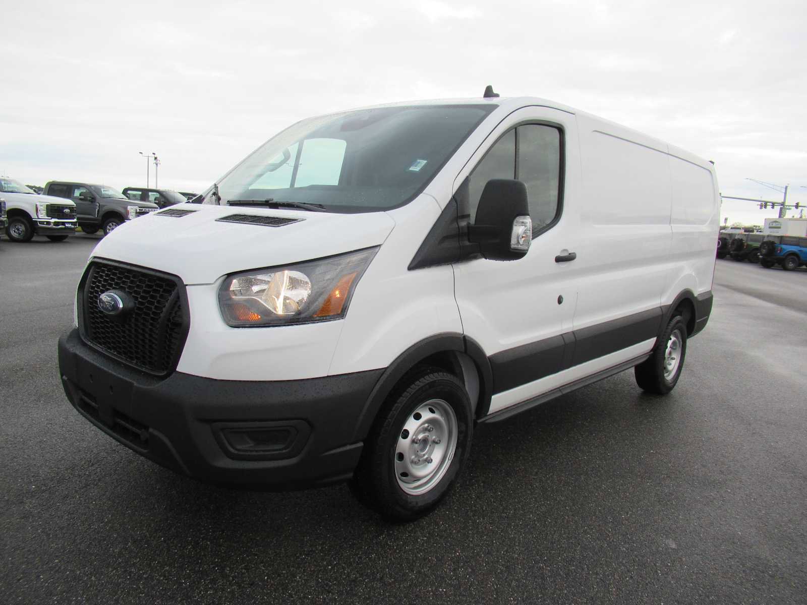New 2025 Ford Transit 150 Low Roof