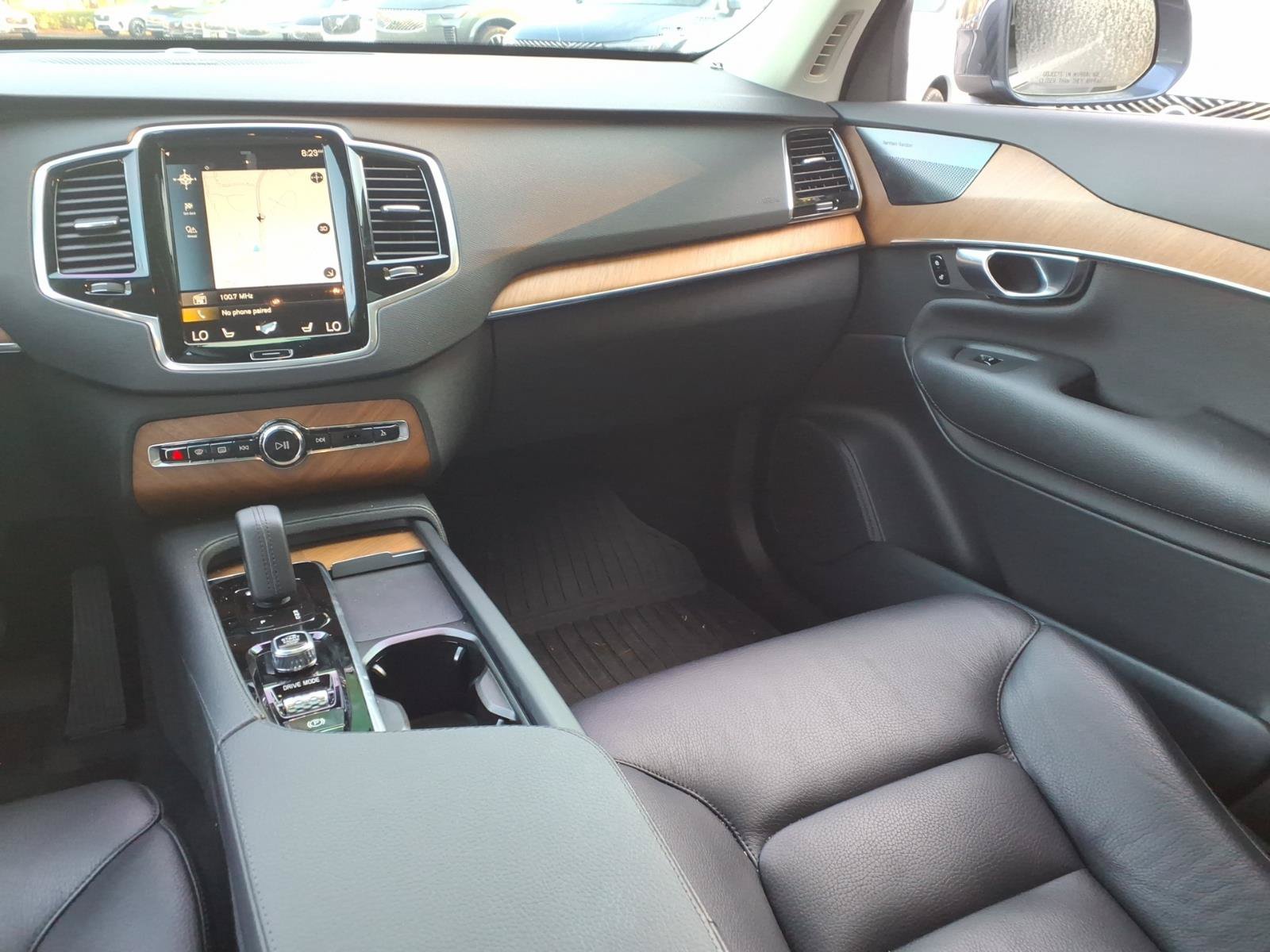 Used 2021 Volvo XC90 T8 Inscription Expression w/ Advanced Package AWD/4WD image 14