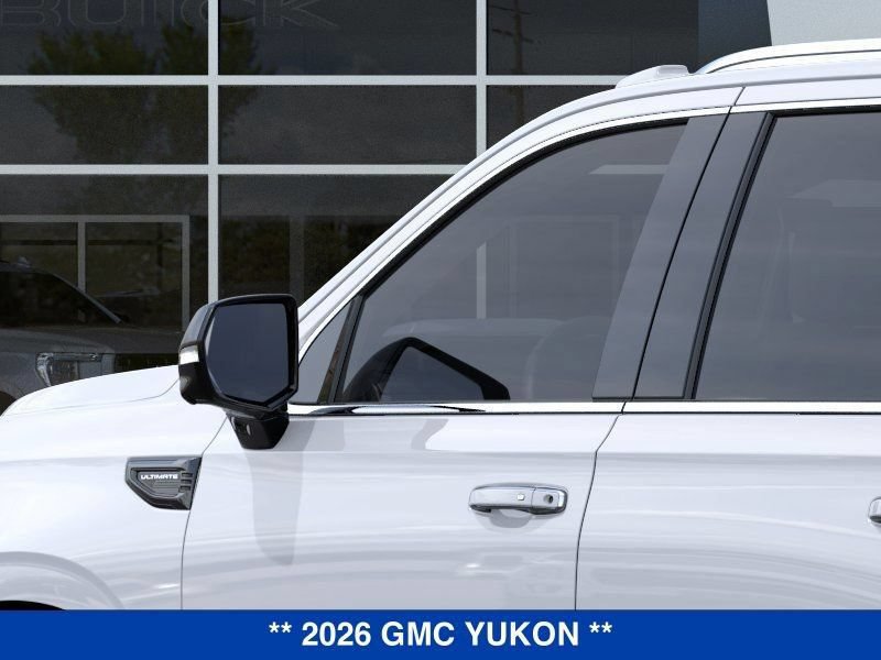 New 2026 GMC Yukon Denali Ultimate AWD/4WD image 21