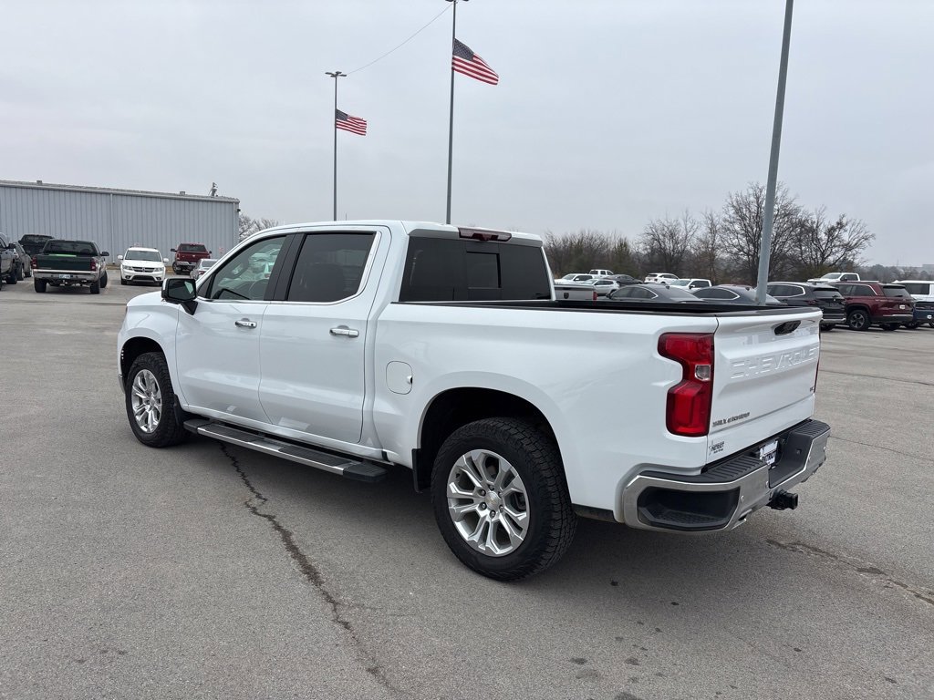 Used 2024 Chevrolet Silverado 1500 LTZ image 6