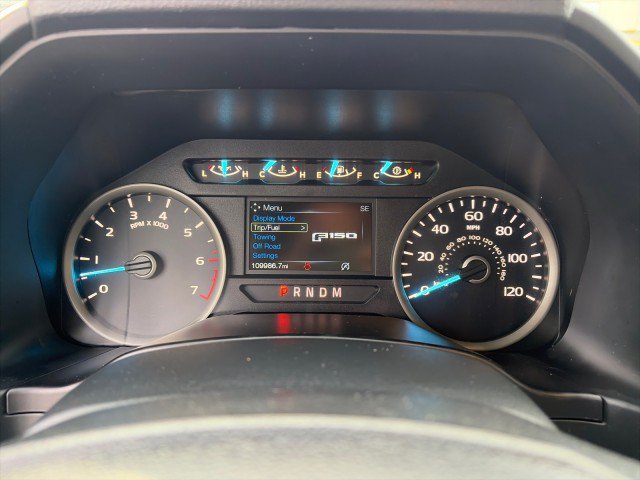 Used 2019 Ford F150 XLT w/ Equipment Group 302A Luxury AWD/4WD image 16