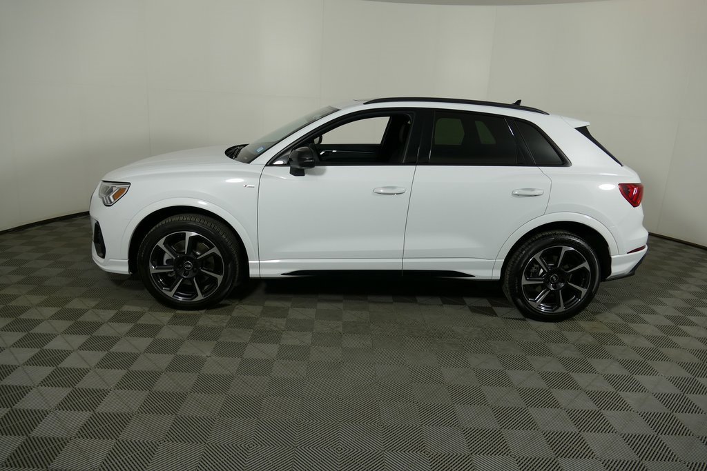 Certified 2025 Audi Q3 2.0T Premium Plus w/ Premium Plus Package image 6