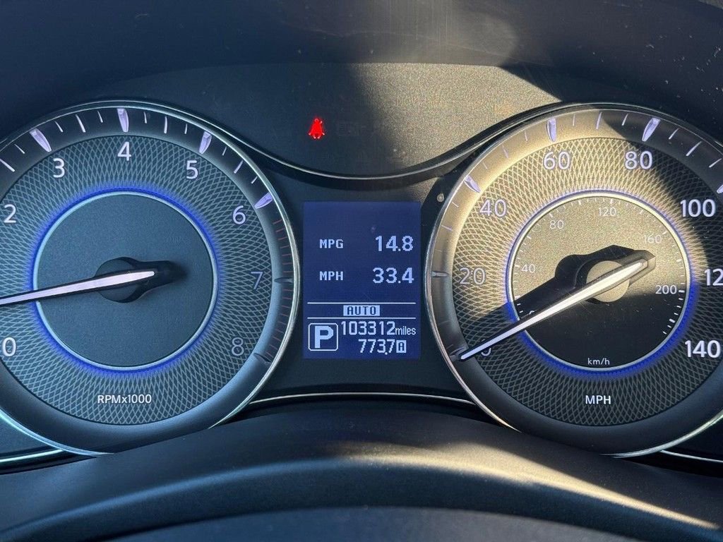 Used 2017 INFINITI QX80 4WD w/ Driver Assistance Package image 25