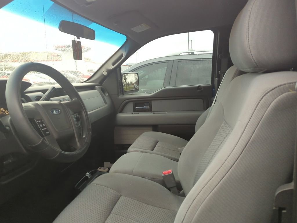 Used 2013 Ford F150 STX w/ Mid Equipment Group image 7