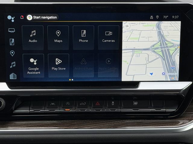 New 2026 Chevrolet Silverado 1500 RST w/ Dark Appearance Package image 14