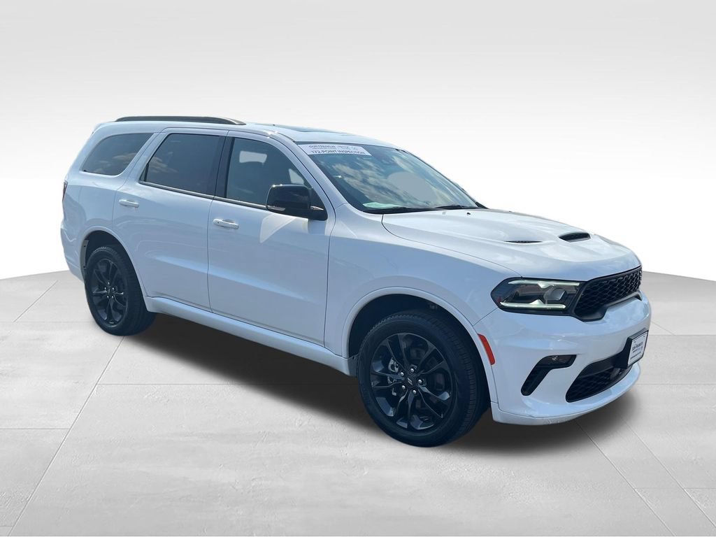 Used 2023 Dodge Durango GT AWD/4WD image 7