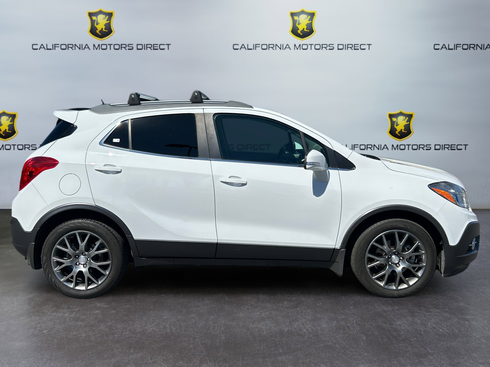 Used 2016 Buick Encore Sport Touring FWD image 6