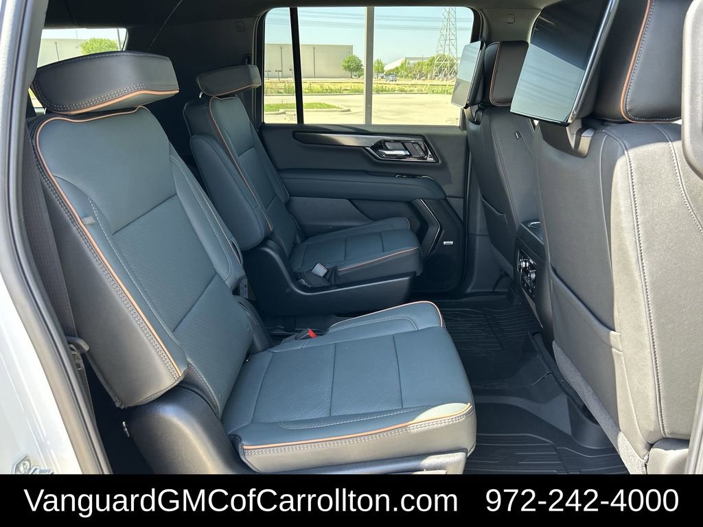 New 2026 GMC Yukon XL AT4 image 25