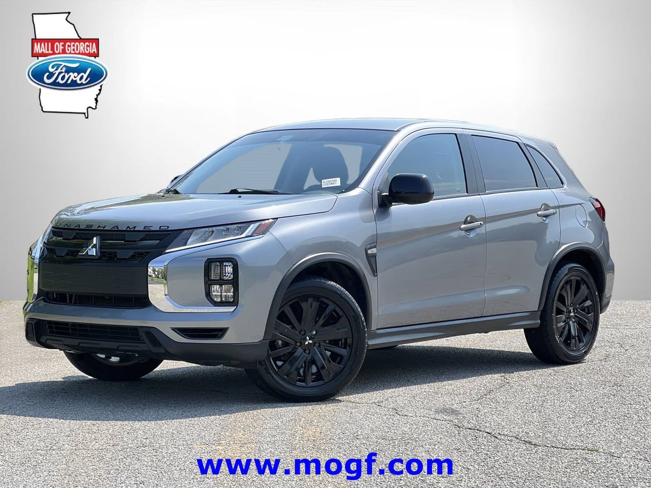 Used 2024 Mitsubishi Outlander Sport AWD image 1
