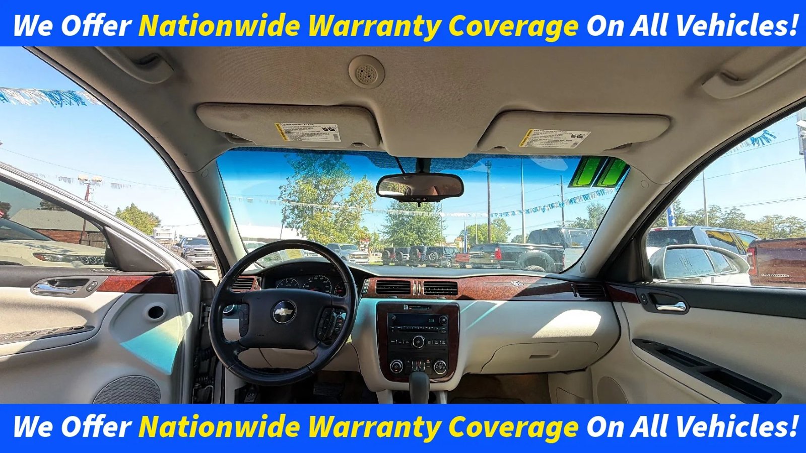Used 2011 Chevrolet Impala LT FWD image 29