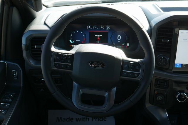 New 2025 Ford F150 XLT w/ Equipment Group 302A MID image 17
