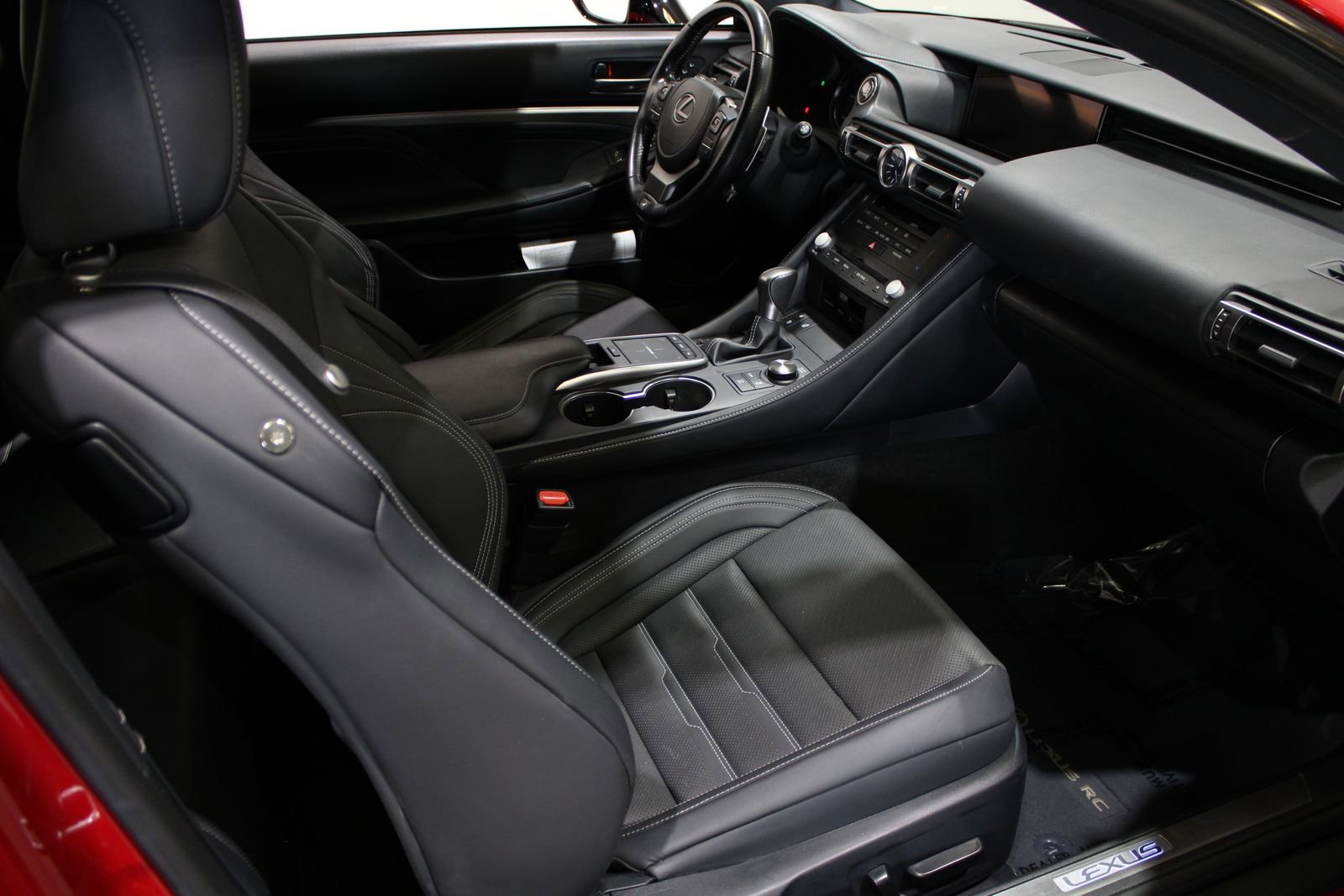 Used 2022 Lexus RC 350 F Sport image 37