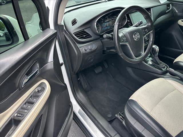 Used 2019 Buick Encore Preferred FWD image 9