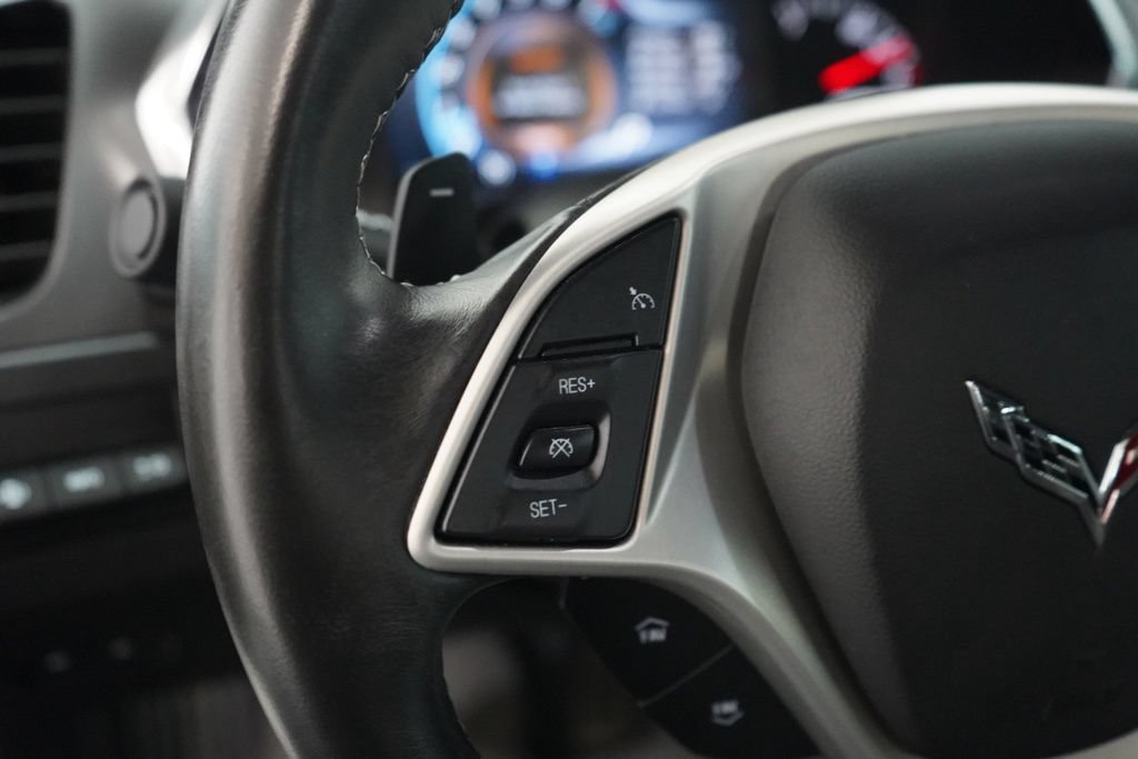 Used 2018 Chevrolet Corvette Grand Sport RWD image 31