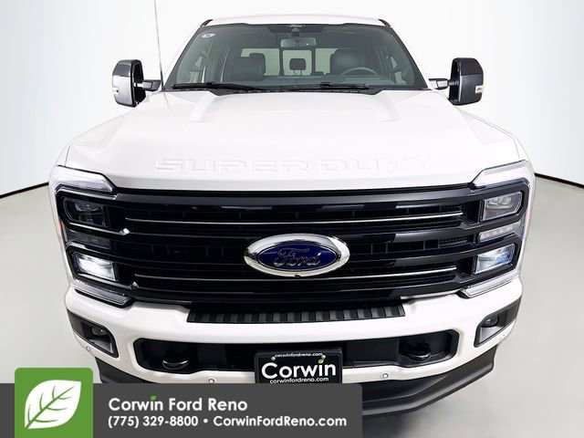 New 2026 Ford F350 Platinum image 2