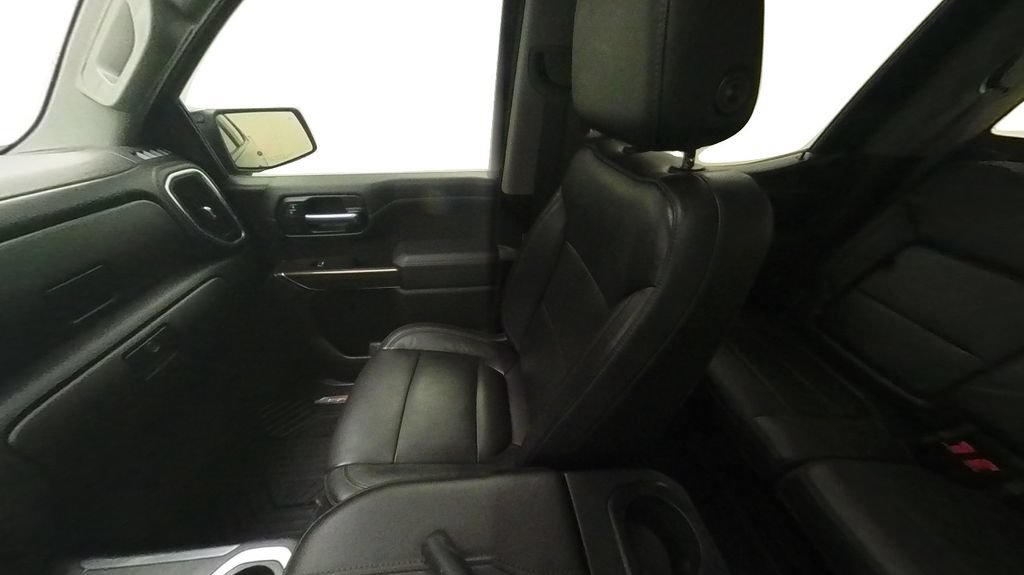 Used 2020 Chevrolet Silverado 1500 LT Trail Boss AWD/4WD image 28