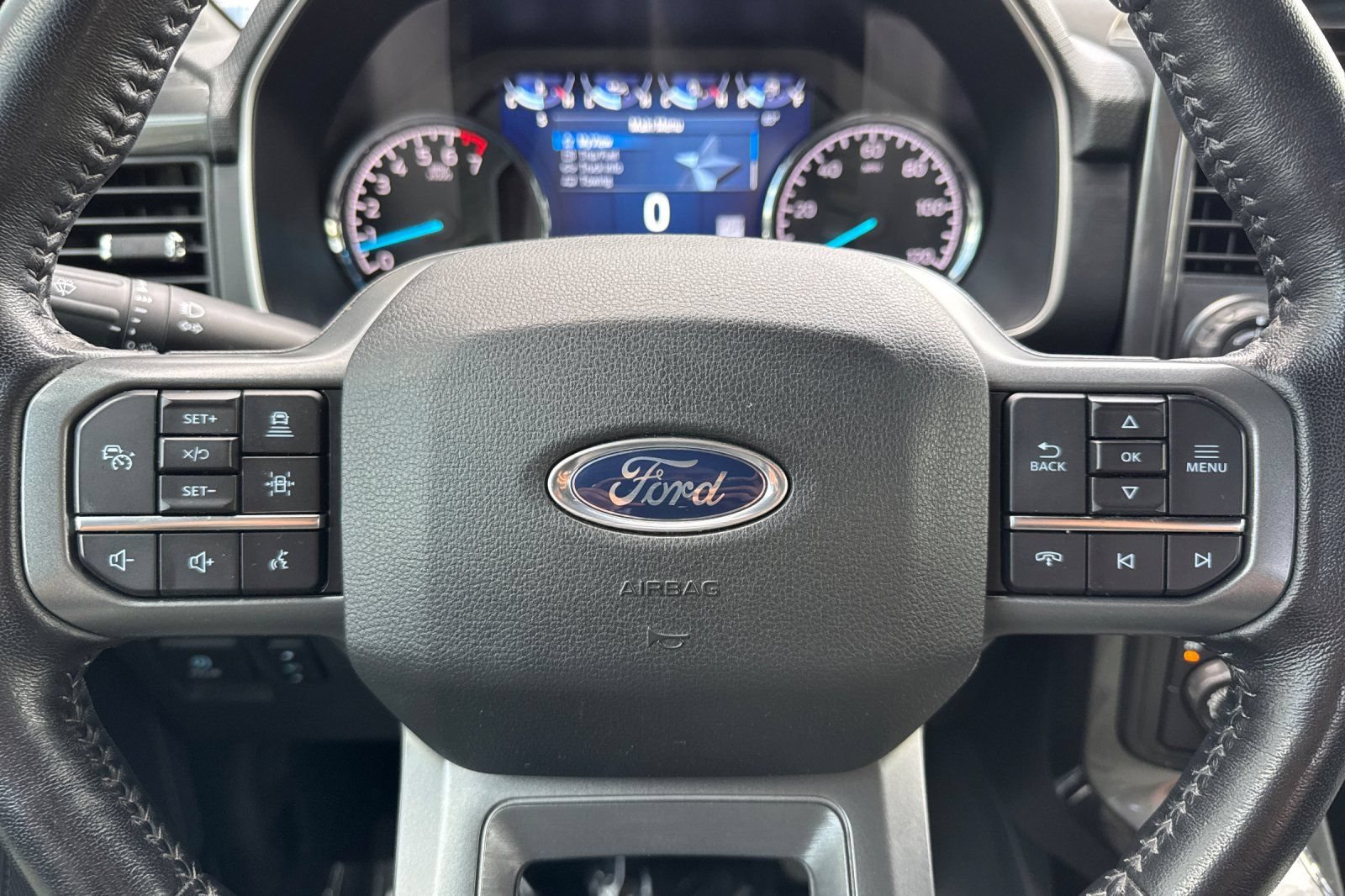 Used 2022 Ford F150 XLT w/ Equipment Group 302A High AWD/4WD image 23