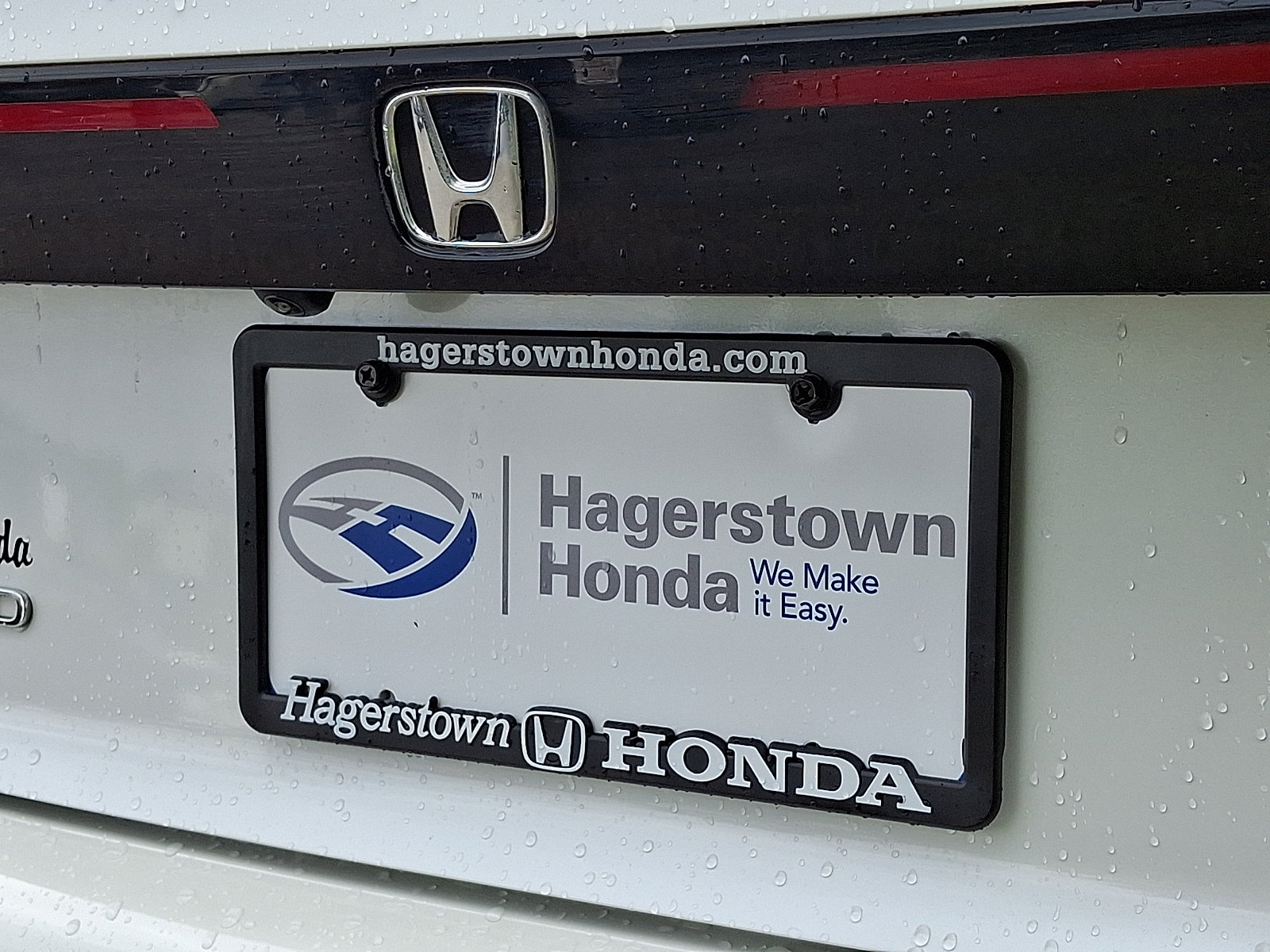 Used 2023 Honda Accord EX image 30
