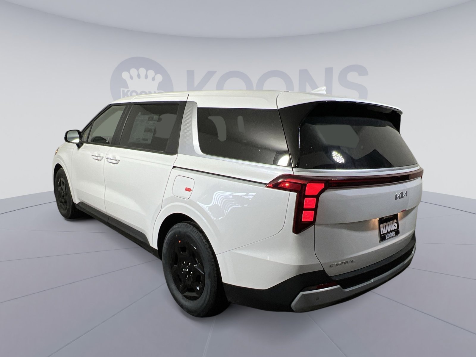 New 2026 Kia Carnival LXS image 4