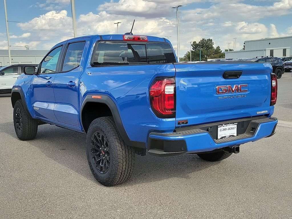 New 2026 GMC Canyon Elevation w/ Convenience Package RWD image 8