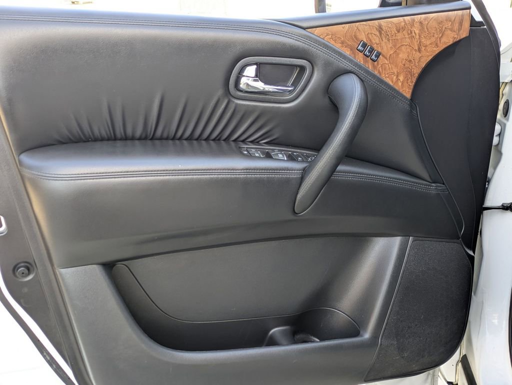 Used 2023 Nissan Armada SL RWD image 11