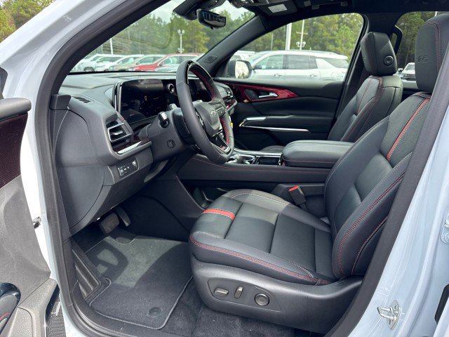 New 2026 Chevrolet Traverse RS image 26
