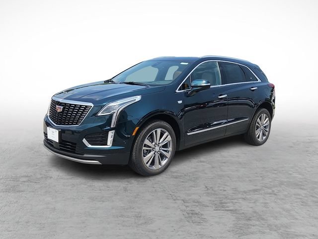 New 2026 Cadillac XT5 Premium Luxury w/ Driver Assist Package