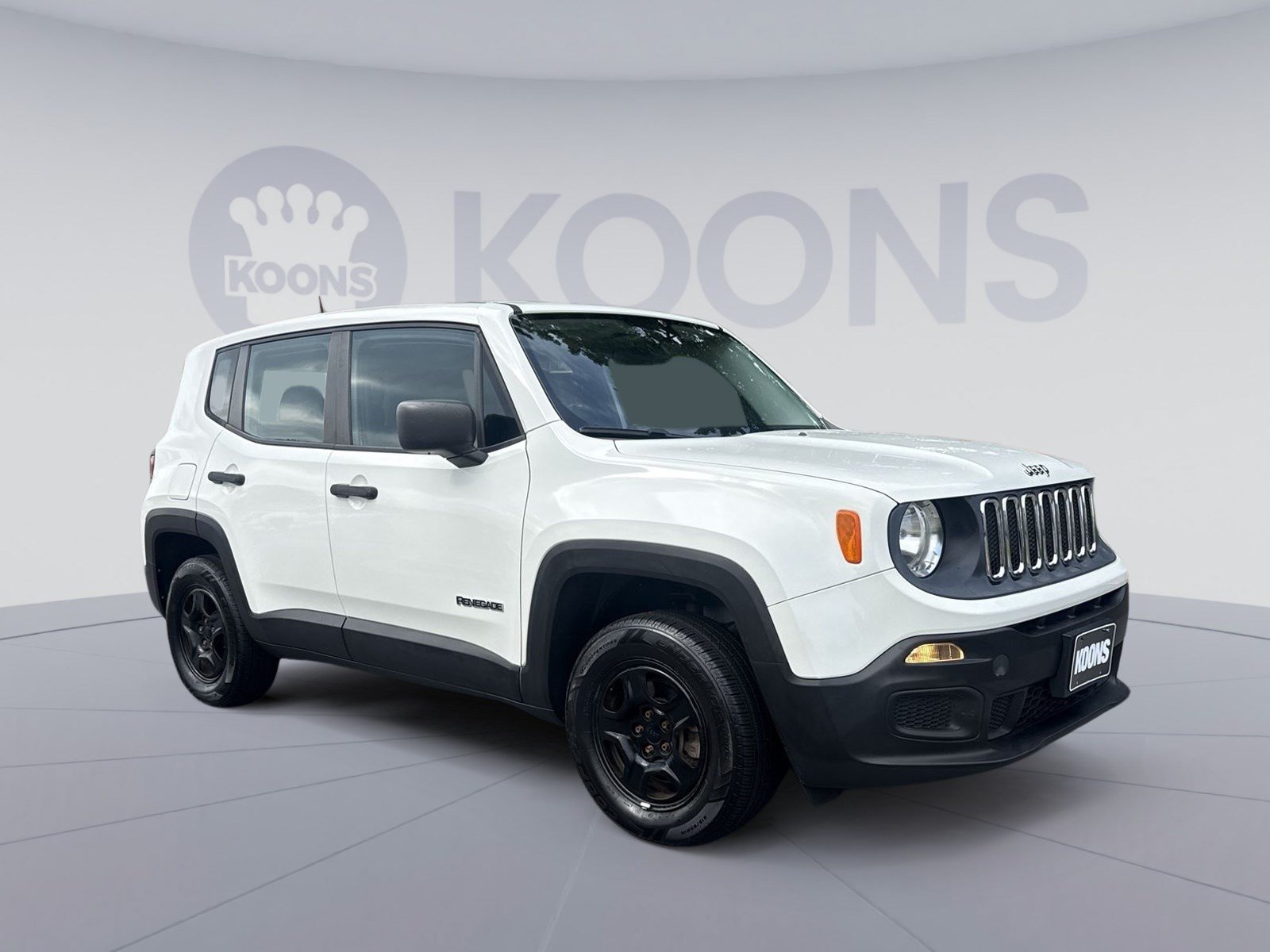Used 2015 Jeep Renegade Sport w/ Power & Air Group AWD/4WD image 10
