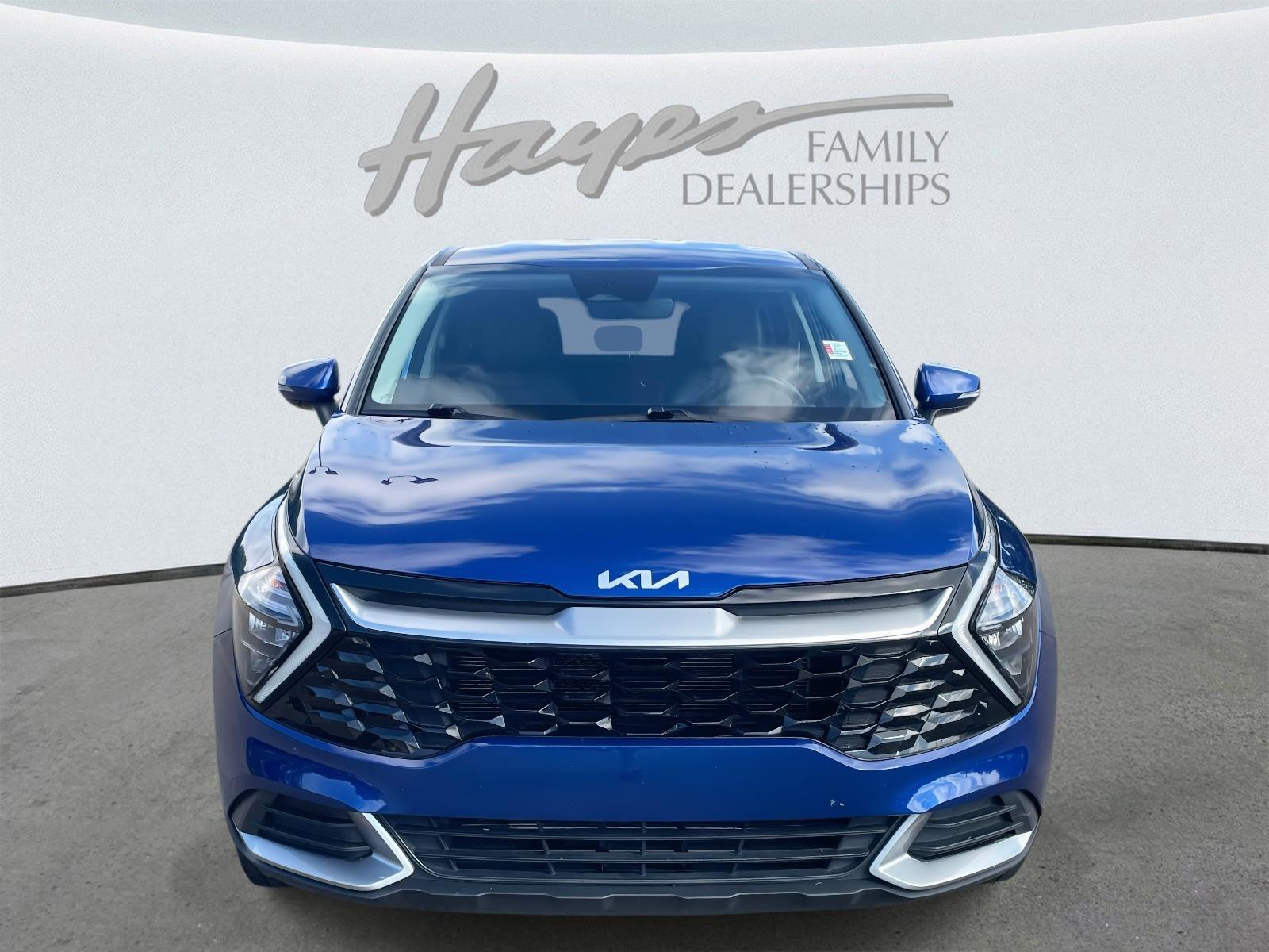 Used 2023 Kia Sportage EX image 29