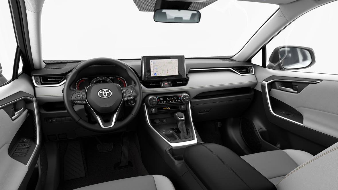 New 2025 Toyota RAV4 XLE Premium image 27