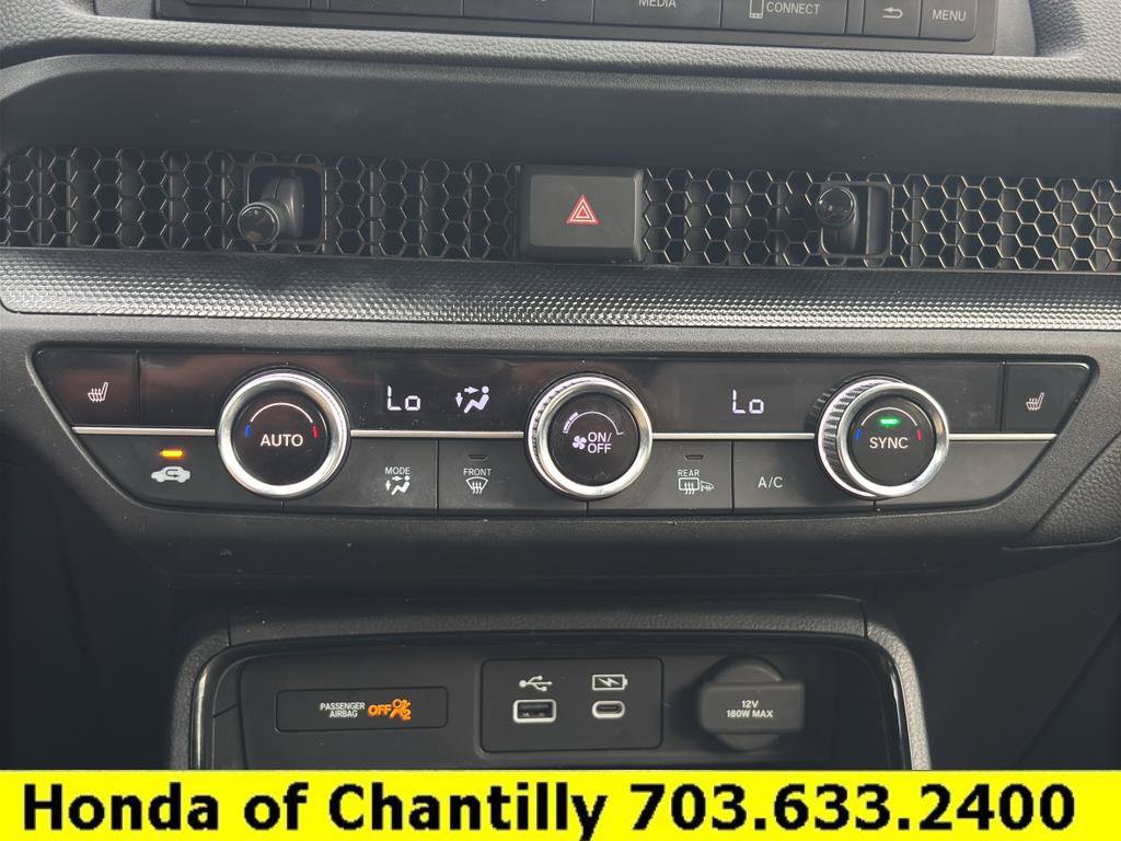 Certified 2024 Honda CR-V EX image 16