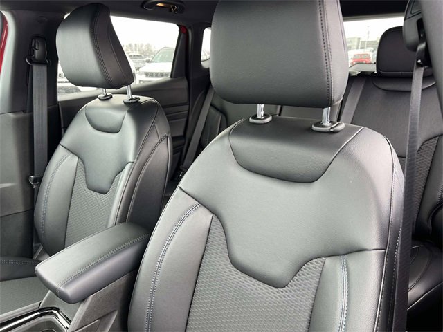 New 2026 Jeep Compass Latitude image 23