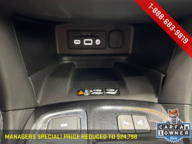 Used 2022 Chevrolet Equinox Premier image 18