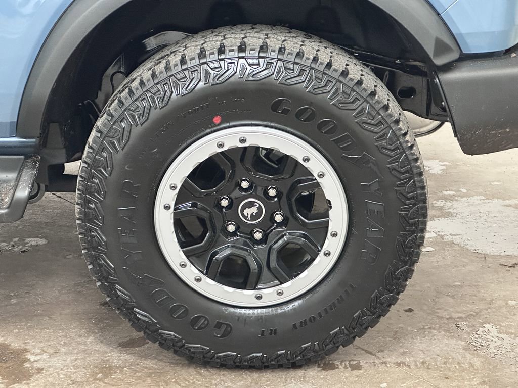 New 2025 Ford Bronco Outer Banks w/ Sasquatch Package image 41