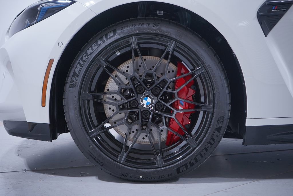 New 2026 BMW M4 Competition w/ Parking Assistance Package image 2