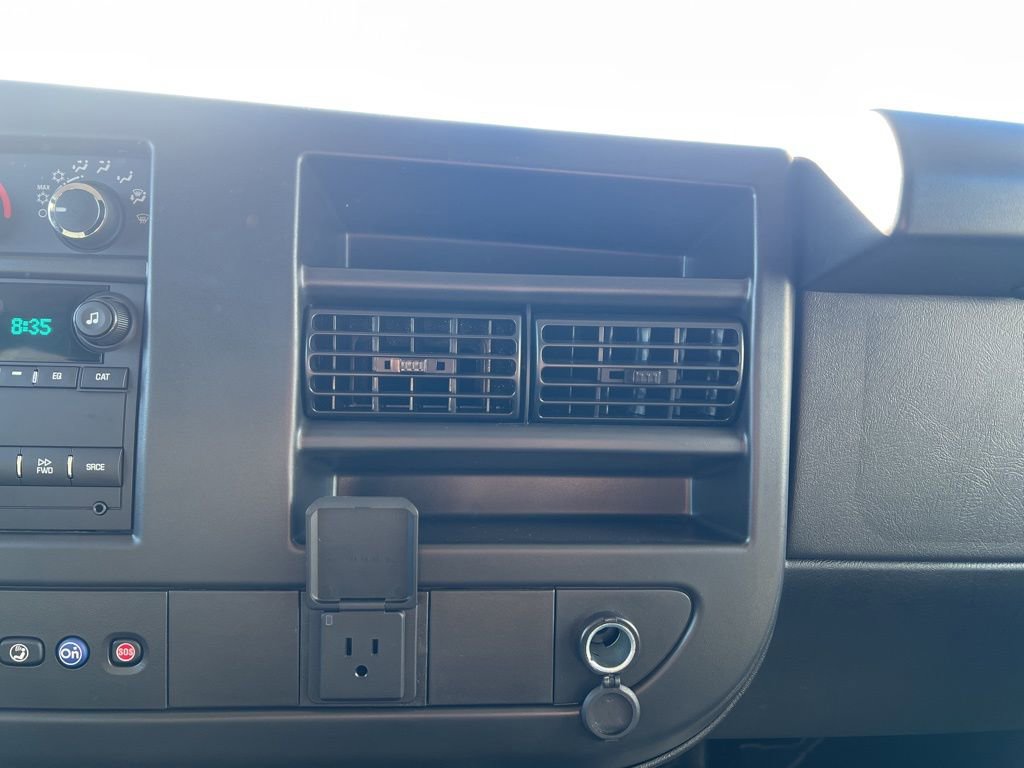 New 2025 Chevrolet Express 3500 w/ Driver Convenience Package image 21