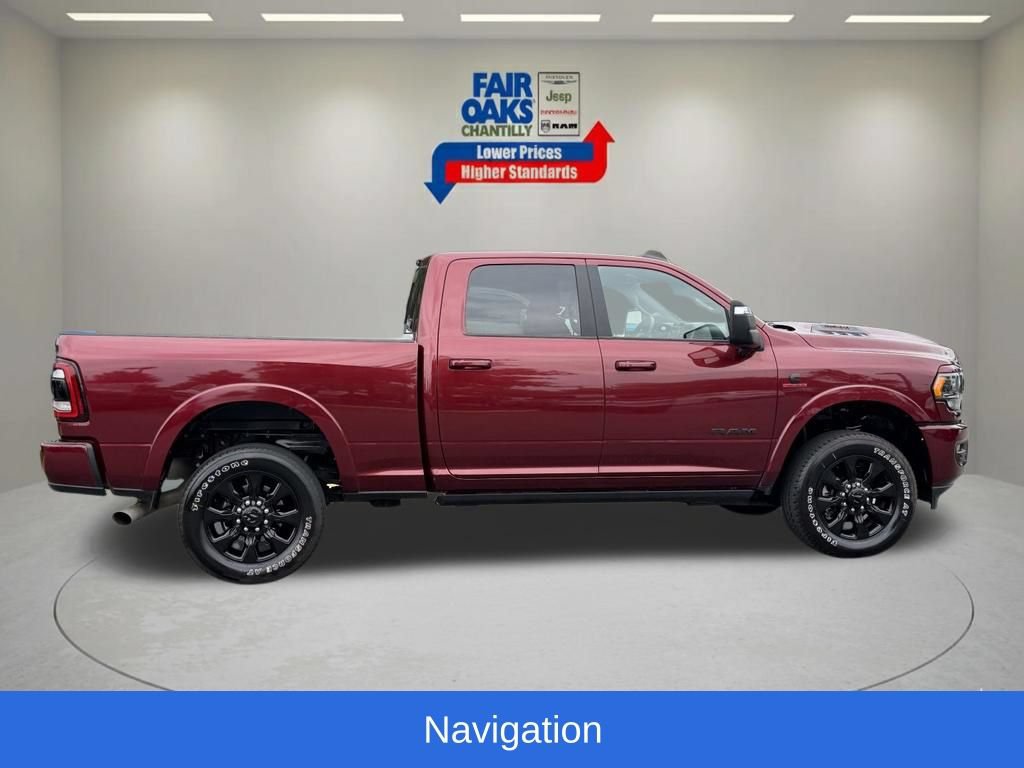 Used 2023 RAM 2500 Limited AWD/4WD image 7