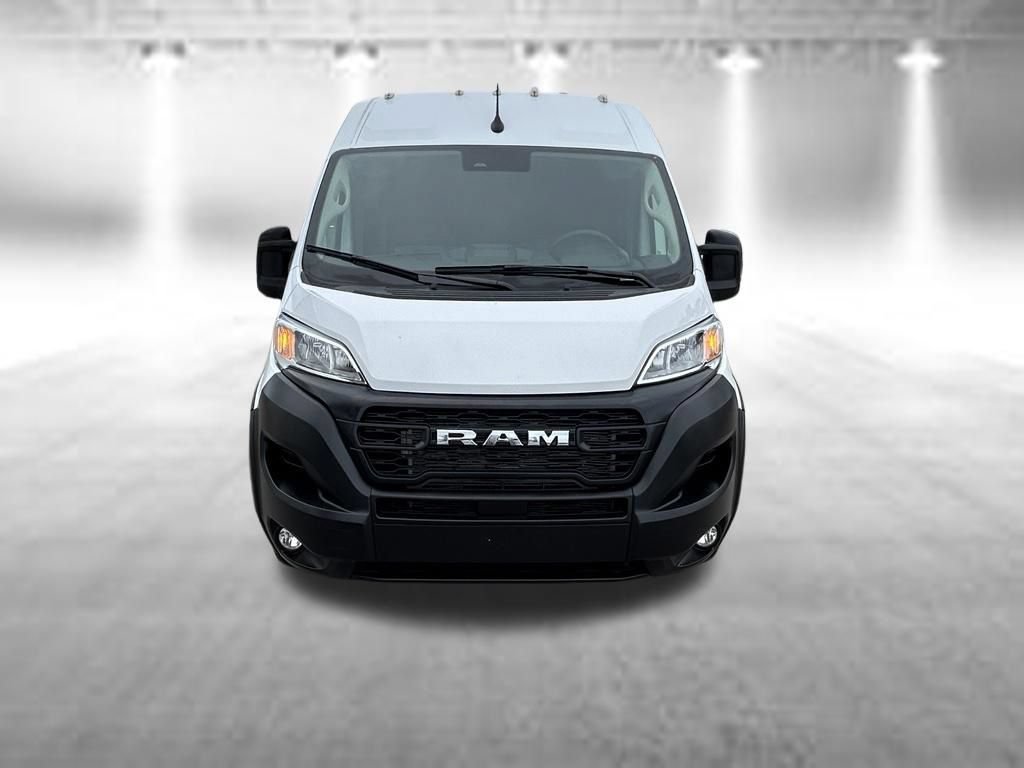 Used 2024 RAM ProMaster 2500 w/ Convenience Group FWD image 10