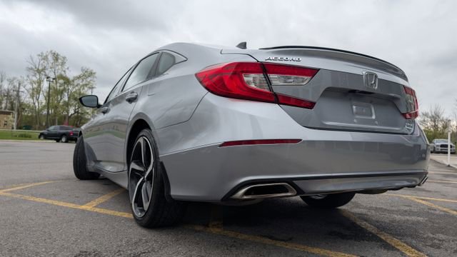 Used 2021 Honda Accord Sport Special Edition image 7